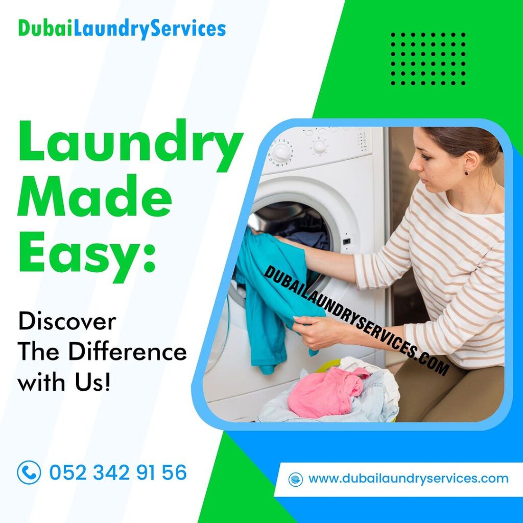 How Do Laundry Services Ensure the Proper Care and Handling of Delicate ...