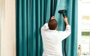 How Often Should Curtains Be Professionally Cleaned?