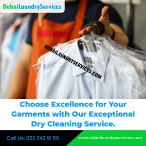 Are Dry Cleaning Delivery Services Reliable in Dubai?