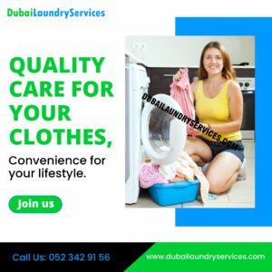 The Ultimate Guide to Dubai Laundry Services