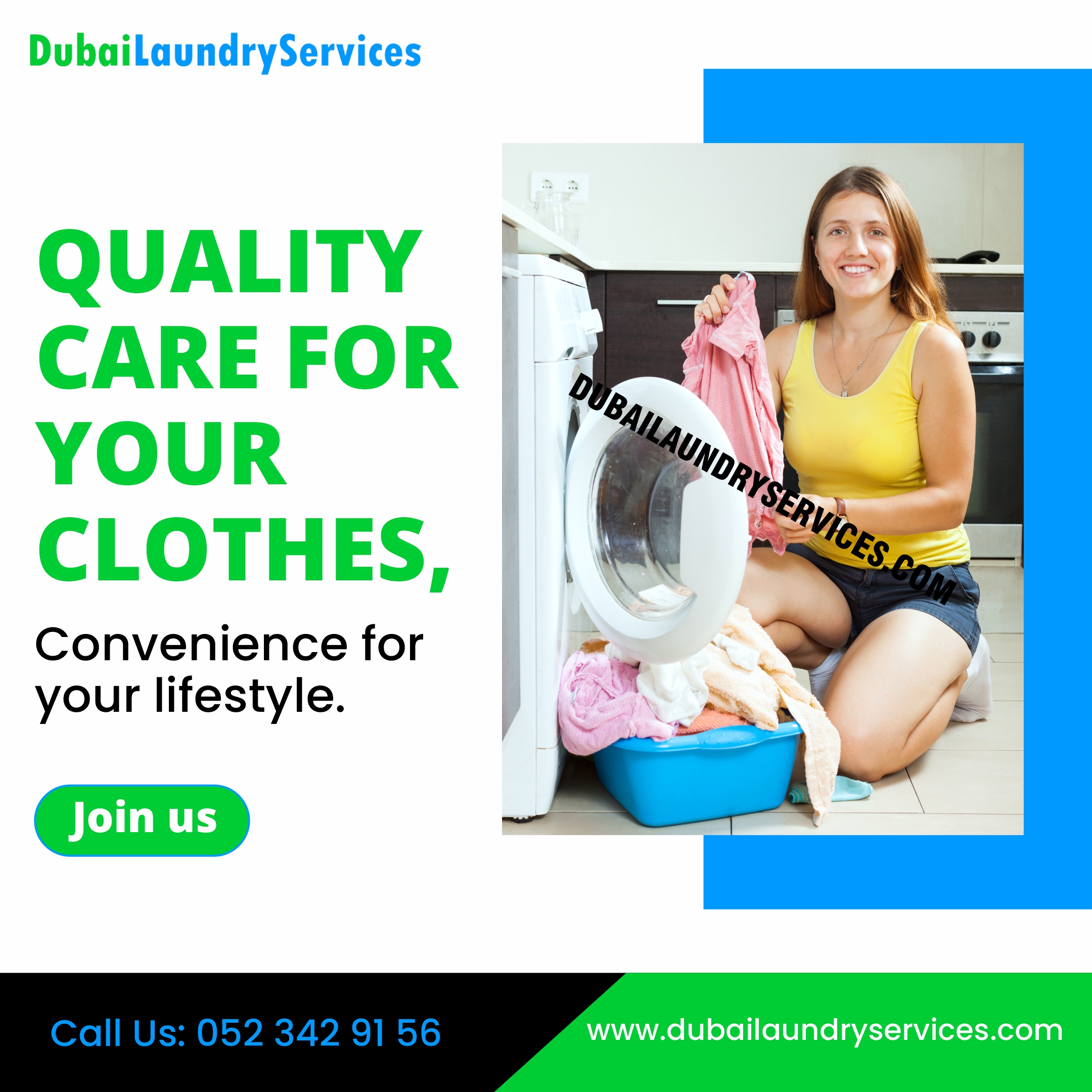 Dubai laundry