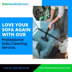 Choosing the Right Sofa Cleaning Service in Dubai: Factors to Consider