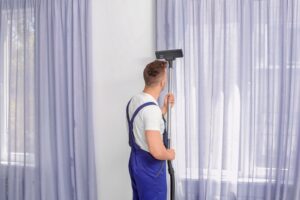 The Importance of Regular Curtain Cleaning for Allergen Control